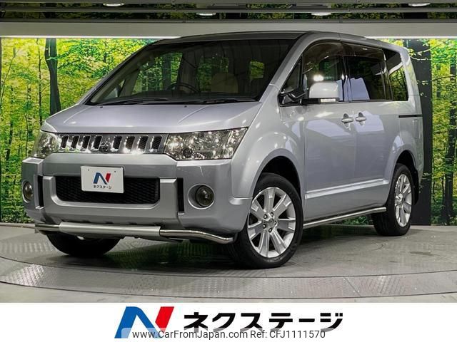 mitsubishi delica-d5 2007 quick_quick_CV5W_CV5W-0009711 image 1