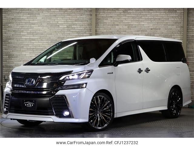 toyota vellfire 2015 -TOYOTA 【名変中 】--Vellfire AYH30W--0009820---TOYOTA 【名変中 】--Vellfire AYH30W--0009820- image 1