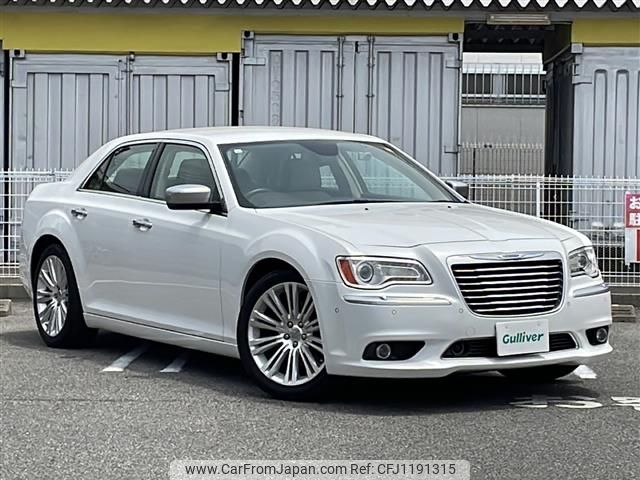 chrysler 300c 2015 -CHRYSLER--Chrysler 300C ABA-LX36--2C3CCAVG7DH586542---CHRYSLER--Chrysler 300C ABA-LX36--2C3CCAVG7DH586542- image 1