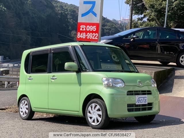 daihatsu tanto 2011 quick_quick_DBA-L375S_L375S-0455597 image 1