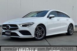 mercedes-benz cla-class 2022 -MERCEDES-BENZ--Benz CLA 3DA-118612M--W1K1186122N303048---MERCEDES-BENZ--Benz CLA 3DA-118612M--W1K1186122N303048-