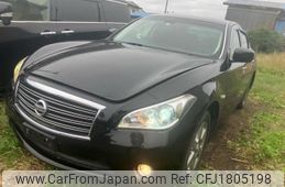 nissan fuga 2010 CFJ1805198