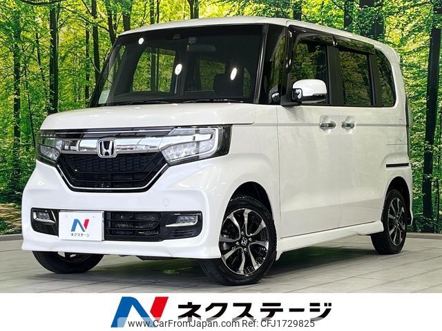 honda n-box 2018 CFJ1729825 image 1