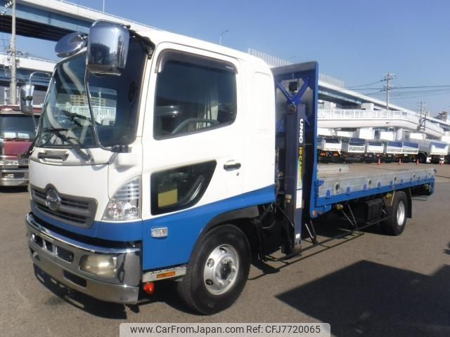 hino ranger 2006 CFJ7720065 image 2