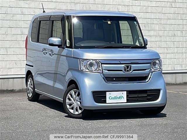 honda n-box 2019 -HONDA--N BOX DBA-JF3--JF3-1258573---HONDA--N BOX DBA-JF3--JF3-1258573- image 1