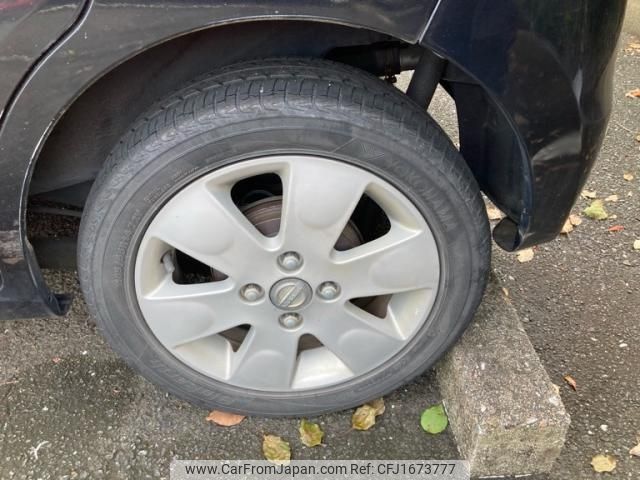 nissan moco 2006 CFJ1673777 image 2