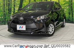 toyota yaris 2023 -TOYOTA--Yaris 5BA-KSP210--KSP210-0105***---TOYOTA--Yaris 5BA-KSP210--KSP210-0105***-