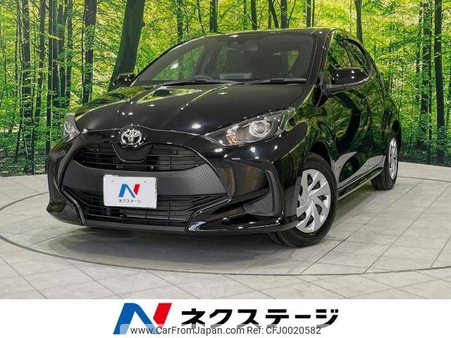 toyota yaris 2023 -TOYOTA--Yaris 5BA-KSP210--KSP210-0105***---TOYOTA--Yaris 5BA-KSP210--KSP210-0105***- image 1