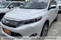 toyota harrier 2016 quick_quick_DBA-ZSU65W_ZSU65-0020185