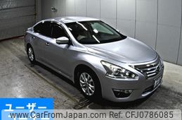 nissan teana 2014 -NISSAN 【愛媛 300み9350】--Teana L33-004623---NISSAN 【愛媛 300み9350】--Teana L33-004623-