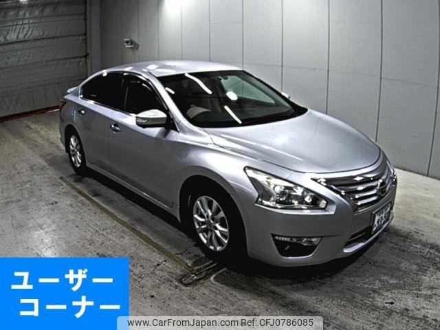 nissan teana 2014 -NISSAN 【愛媛 300み9350】--Teana L33-004623---NISSAN 【愛媛 300み9350】--Teana L33-004623- image 1