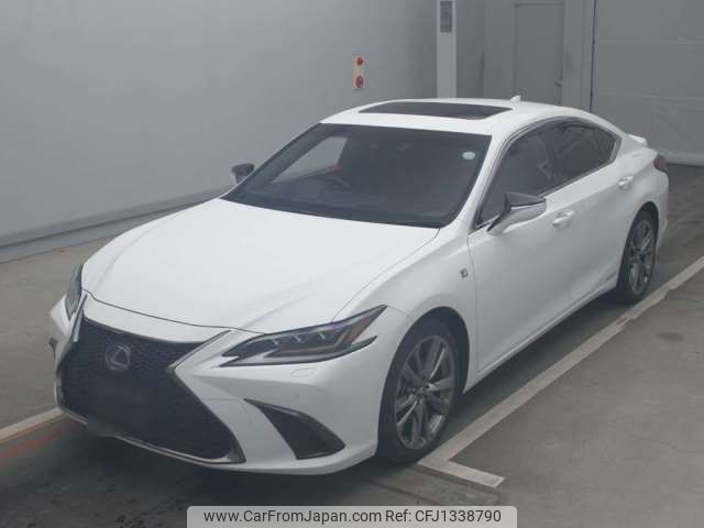 lexus es 2018 -LEXUS--Lexus ES 6AA-AXZH10--AXZH10-1000397---LEXUS--Lexus ES 6AA-AXZH10--AXZH10-1000397- image 1