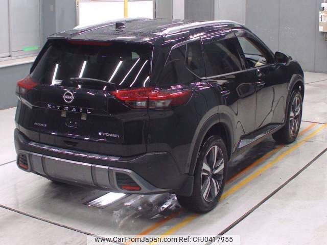 nissan x-trail 2023 CFJ0417955 image 2