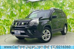 nissan x-trail 2011 quick_quick_DBA-NT31_NT31-215764