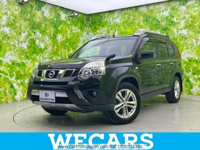 nissan x-trail 2011 quick_quick_DBA-NT31_NT31-215764 image 1