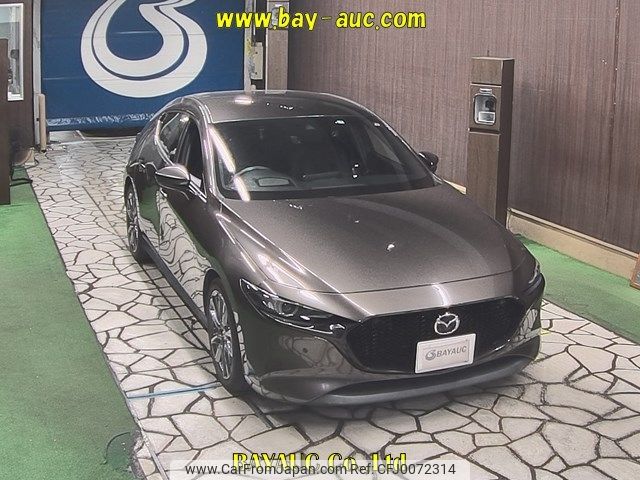 mazda mazda3 2019 -MAZDA--MAZDA3 BPFP-104918---MAZDA--MAZDA3 BPFP-104918- image 1