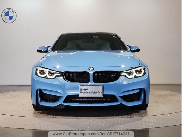 bmw m4 2019 -BMW--BMW M4 CBA-3C30--WBS4Y92030AC64699---BMW--BMW M4 CBA-3C30--WBS4Y92030AC64699- image 1