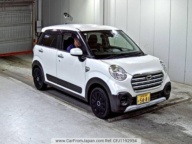 daihatsu cast 2018 -DAIHATSU 【鳥取 580ひ5481】--Cast LA250S-0128628---DAIHATSU 【鳥取 580ひ5481】--Cast LA250S-0128628- image 1