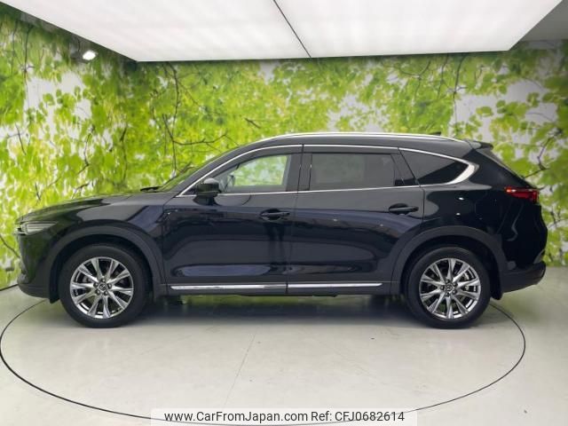 mazda cx-8 2021 quick_quick_3DA-KG2P_KG2P-352095 image 2