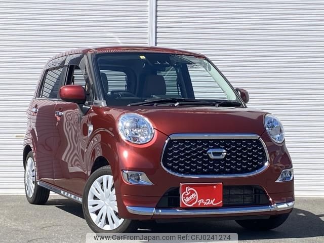 daihatsu cast 2018 -DAIHATSU--Cast DBA-LA260S--0026155---DAIHATSU--Cast DBA-LA260S--0026155- image 2