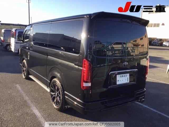 toyota hiace-van 2023 -TOYOTA 【三重 400ﾈ2504】--Hiace Van GDH206V-1090746---TOYOTA 【三重 400ﾈ2504】--Hiace Van GDH206V-1090746- image 2