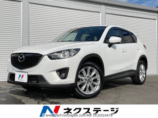 mazda cx-5 2014 -MAZDA--CX-5 LDA-KE2FW--KE2FW-139537---MAZDA--CX-5 LDA-KE2FW--KE2FW-139537- image 1