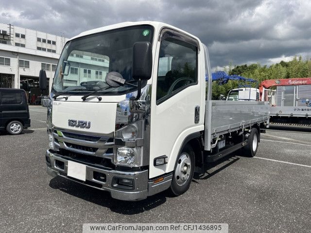isuzu elf-truck 2019 -ISUZU--Elf 2RG-NLR88AR--NLR88-7000515---ISUZU--Elf 2RG-NLR88AR--NLR88-7000515- image 1