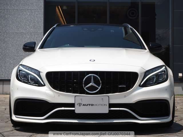 mercedes-benz amg 2015 -MERCEDES-BENZ--AMG CBA-205287--WDD2052872F274983---MERCEDES-BENZ--AMG CBA-205287--WDD2052872F274983- image 2