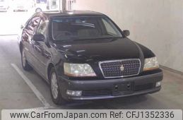 toyota crown-majesta 2003 -TOYOTA--Crown Majesta JZS177--0019172---TOYOTA--Crown Majesta JZS177--0019172-