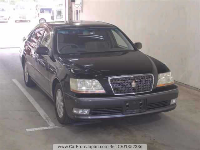 toyota crown-majesta 2003 -TOYOTA--Crown Majesta JZS177--0019172---TOYOTA--Crown Majesta JZS177--0019172- image 1