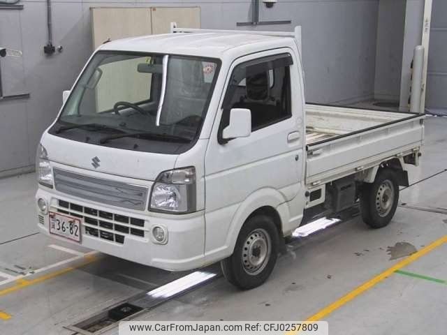 suzuki carry-truck 2018 -SUZUKI--Carry Truck EBD-DA16T--DA16T-424679---SUZUKI--Carry Truck EBD-DA16T--DA16T-424679- image 1