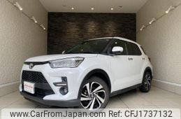 toyota raize 2020 CFJ1737132