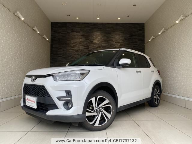 toyota raize 2020 CFJ1737132 image 1