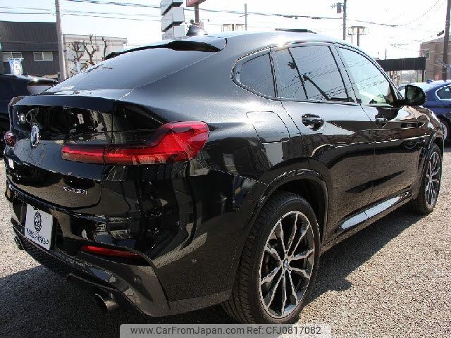 bmw x4 2019 -BMW--BMW X4 CBA-UJ20--WBAUJ32090LK54766---BMW--BMW X4 CBA-UJ20--WBAUJ32090LK54766- image 2