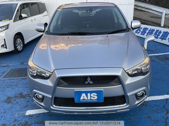 mitsubishi rvr 2010 -MITSUBISHI--RVR DBA-GA3W--GA3W-0006362---MITSUBISHI--RVR DBA-GA3W--GA3W-0006362- image 2