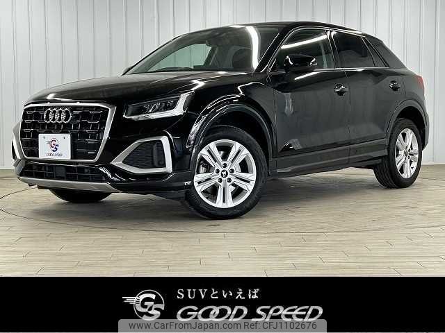 audi q2 2023 -AUDI--Audi Q2 3DA-GADFG--WAUZZZGA5PA013022---AUDI--Audi Q2 3DA-GADFG--WAUZZZGA5PA013022- image 1