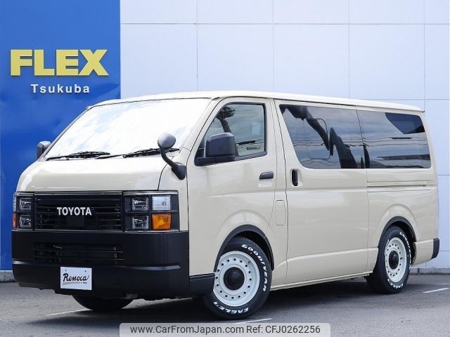 toyota hiace-van 2020 -TOYOTA--Hiace Van 3BF-TRH200V--TRH200-0324280---TOYOTA--Hiace Van 3BF-TRH200V--TRH200-0324280- image 1