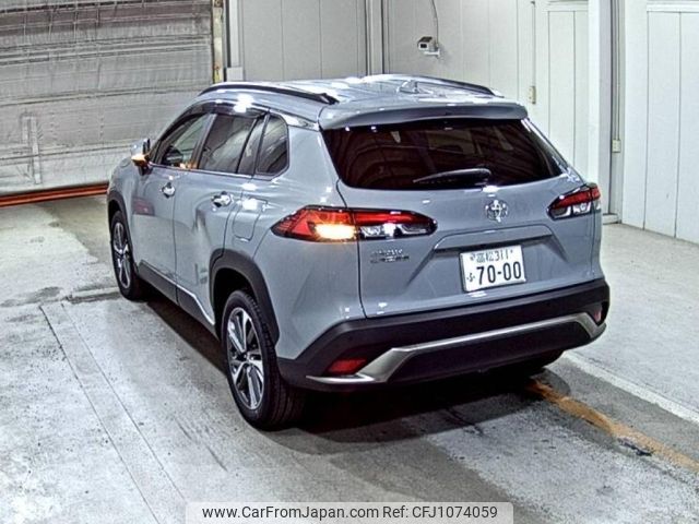 toyota corolla-cross 2024 -TOYOTA 【高松 311ふ7000】--Corolla Cross MXGA10-1004295---TOYOTA 【高松 311ふ7000】--Corolla Cross MXGA10-1004295- image 2