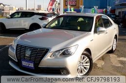 toyota crown 2014 -TOYOTA--Crown AWS210--6077929---TOYOTA--Crown AWS210--6077929-