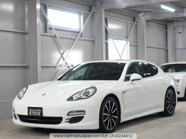 porsche panamera 2013 -PORSCHE--Porsche Panamera 970M46--WP0ZZZ97ZDL000468---PORSCHE--Porsche Panamera 970M46--WP0ZZZ97ZDL000468- image 1