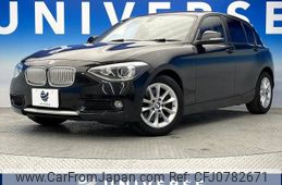 bmw 1-series 2015 -BMW--BMW 1 Series DBA-1A16--WBA1A12020P870146---BMW--BMW 1 Series DBA-1A16--WBA1A12020P870146-