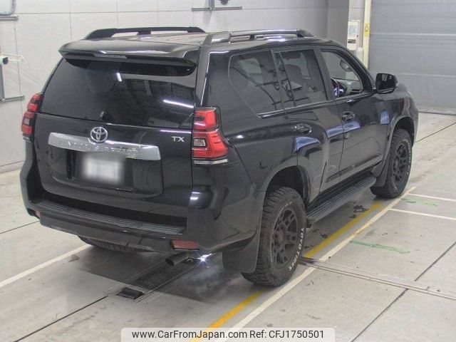 toyota land-cruiser-prado 2020 CFJ1750501 image 2