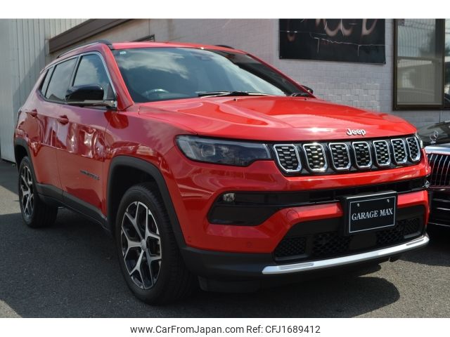jeep compass 2024 CFJ1689412 image 1