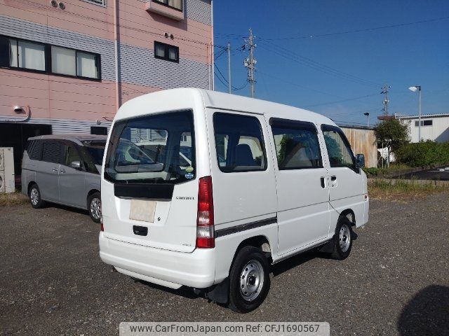 subaru sambar-van 2005 CFJ1690567 image 2