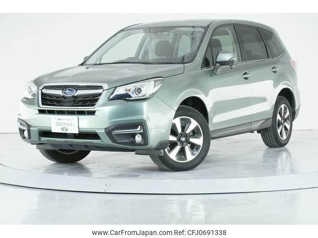 subaru forester 2018 quick_quick_SJ5_SJ5-117792 image 2