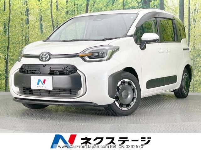 toyota sienta 2023 -TOYOTA--Sienta 6AA-MXPL10G--MXPL10-1026239---TOYOTA--Sienta 6AA-MXPL10G--MXPL10-1026239- image 1