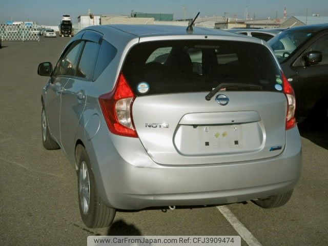 nissan note 2013 No.12323 image 2