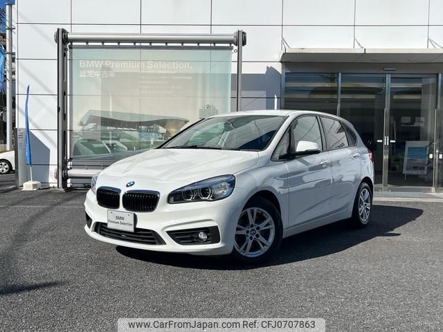 bmw 2-series 2015 quick_quick_2A15_WBA2A32060VZ51792 image 1