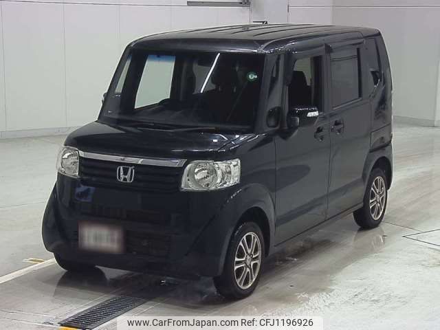 honda n-box 2014 -HONDA--N BOX DBA-JF2--JF2-1205234---HONDA--N BOX DBA-JF2--JF2-1205234- image 1
