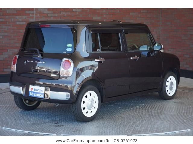 suzuki alto-lapin-chocolat 2015 quick_quick_DBA-HE22S_HE22S-883284 image 2